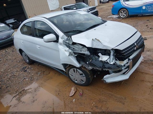 2024 MITSUBISHI MIRAGE G4 ES - 1