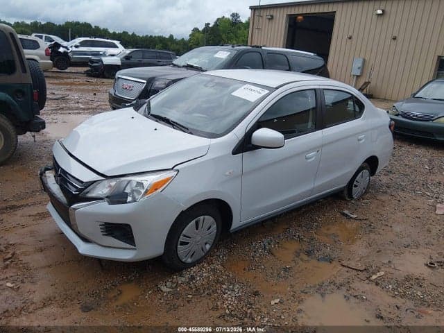 2024 MITSUBISHI MIRAGE G4 ES 2
