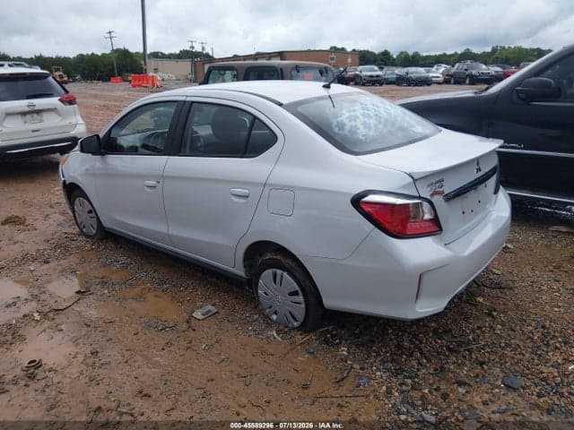 2024 MITSUBISHI MIRAGE G4 ES 3