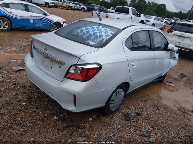2024 MITSUBISHI MIRAGE G4 ES 4