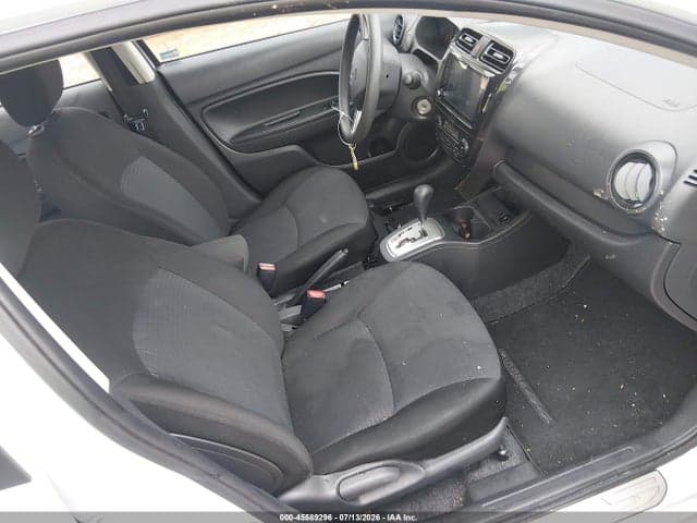 2024 MITSUBISHI MIRAGE G4 ES 5