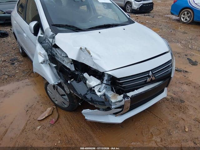 2024 MITSUBISHI MIRAGE G4 ES 6