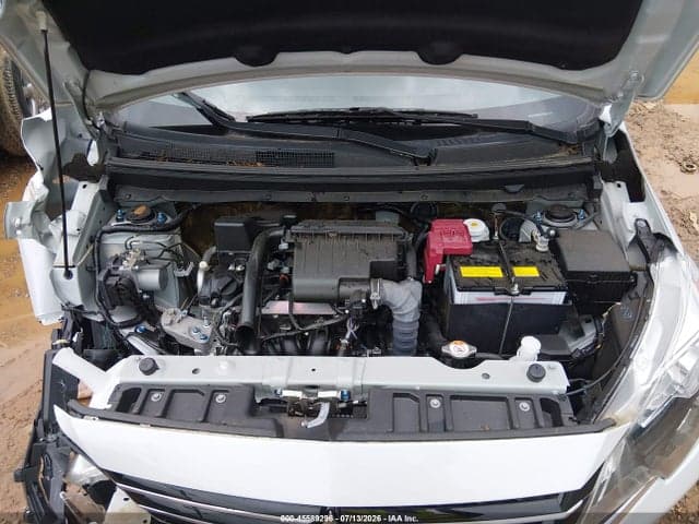 2024 MITSUBISHI MIRAGE G4 ES 10