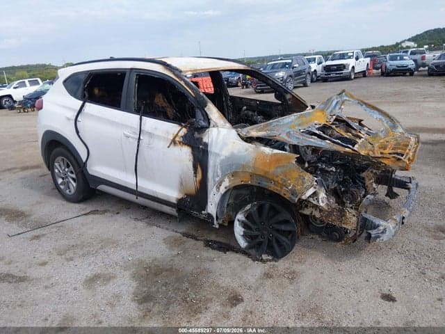 2018 HYUNDAI TUCSON SEL 1