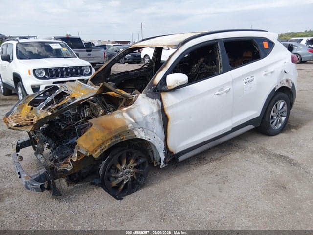 2018 HYUNDAI TUCSON SEL 2