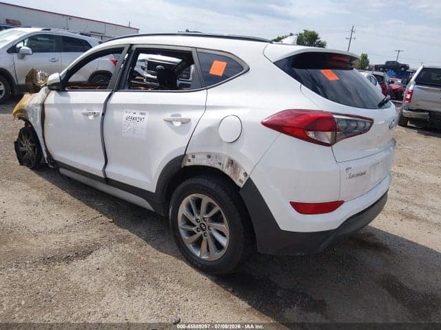 2018 HYUNDAI TUCSON SEL 3