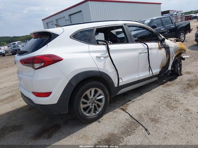 2018 HYUNDAI TUCSON SEL 4