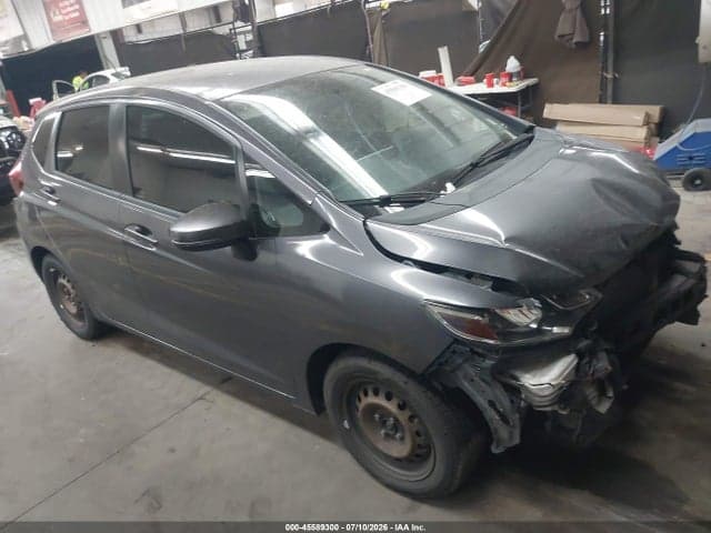 2019 HONDA FIT LX