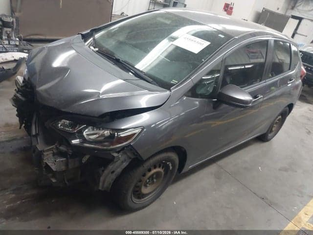 2019 HONDA FIT LX 2