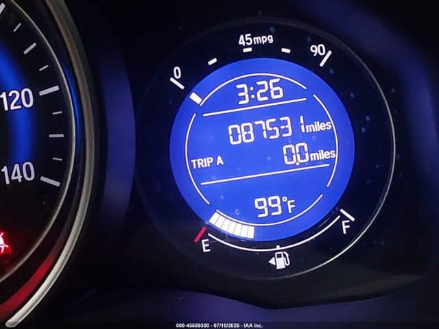 2019 HONDA FIT LX 15