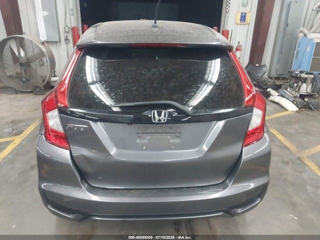 2019 HONDA FIT LX 16