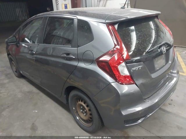 2019 HONDA FIT LX 3