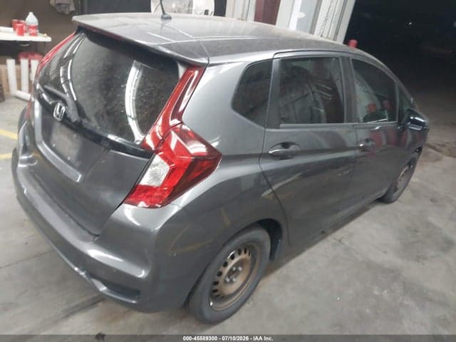 2019 HONDA FIT LX 4