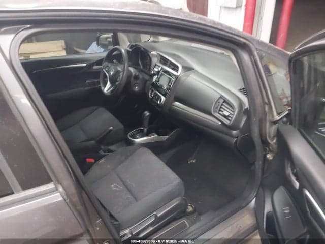 2019 HONDA FIT LX 5