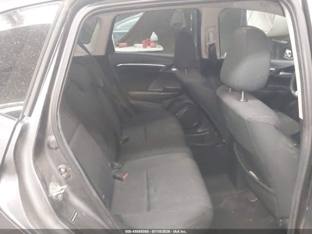 2019 HONDA FIT LX 8