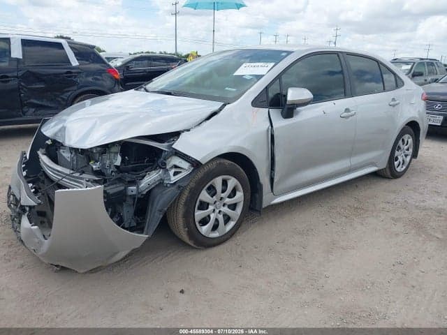 2025 TOYOTA COROLLA LE 2
