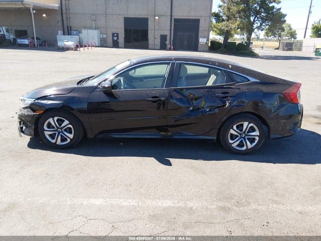 2017 HONDA CIVIC LX 5