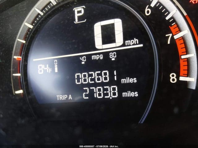 2017 HONDA CIVIC LX 6