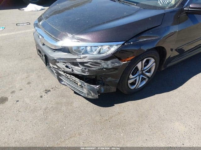 2017 HONDA CIVIC LX 7