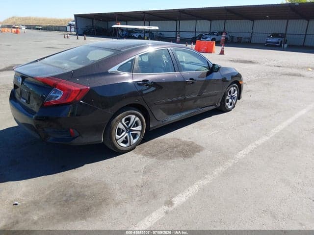 2017 HONDA CIVIC LX 1