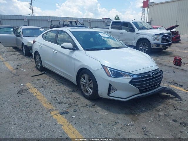 2019 HYUNDAI ELANTRA VALUE EDITION 1