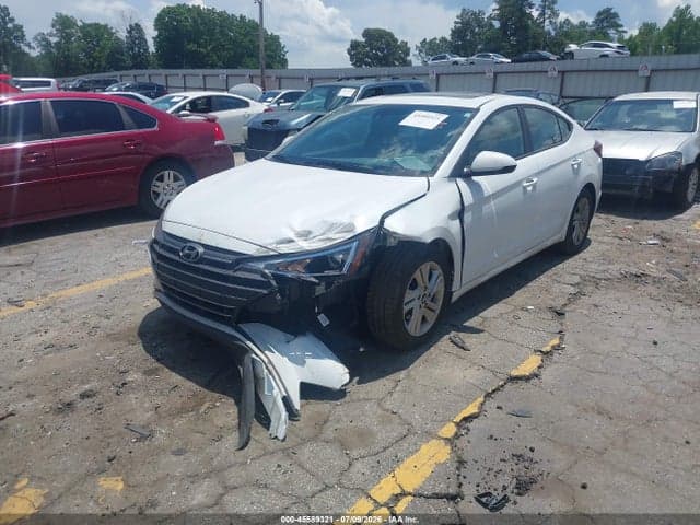 2019 HYUNDAI ELANTRA VALUE EDITION 2