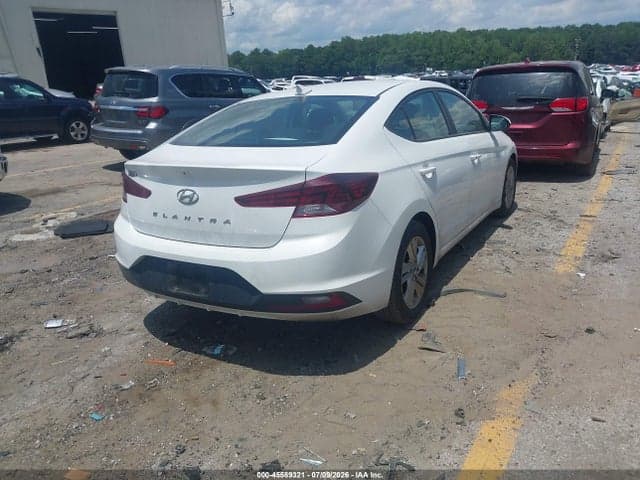 2019 HYUNDAI ELANTRA VALUE EDITION 4
