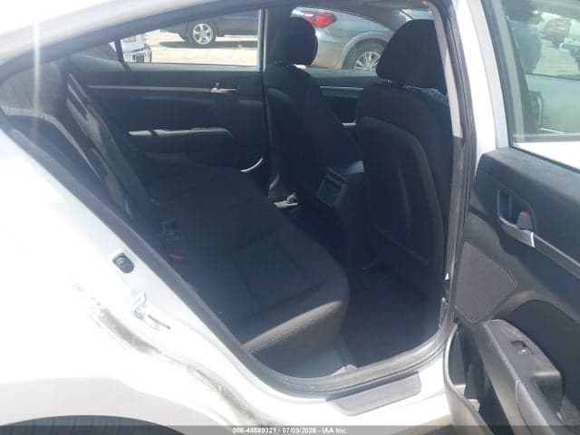 2019 HYUNDAI ELANTRA VALUE EDITION 8
