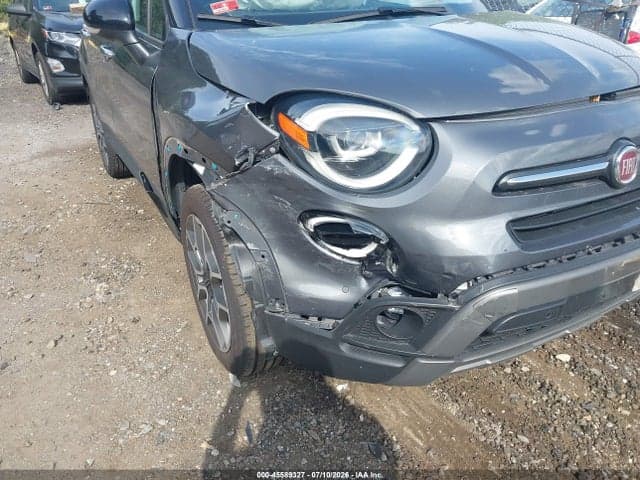2021 FIAT 500X TREKKING AWD 6