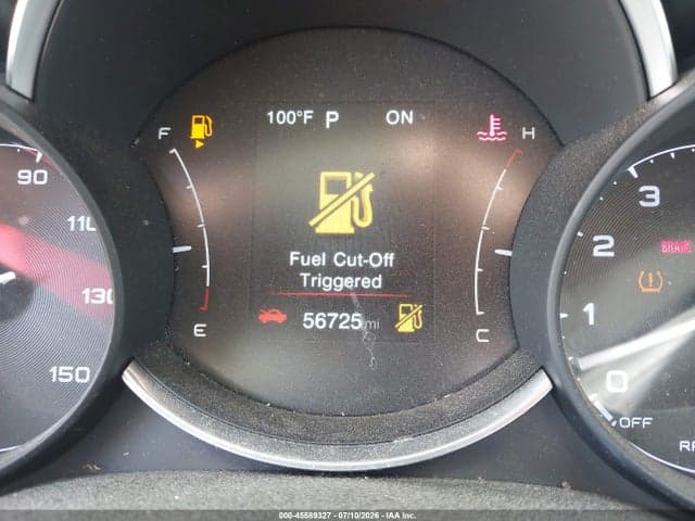 2021 FIAT 500X TREKKING AWD 7