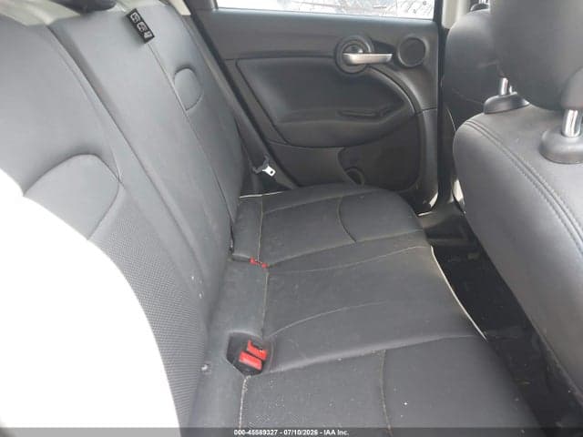 2021 FIAT 500X TREKKING AWD 8
