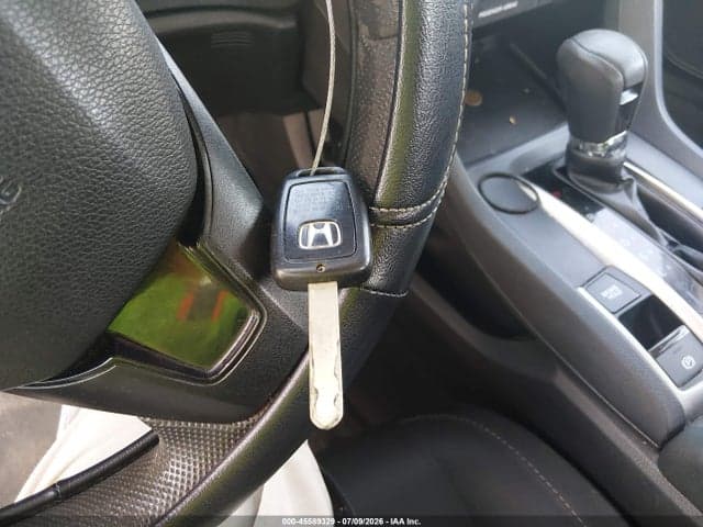 2020 HONDA CIVIC LX 11