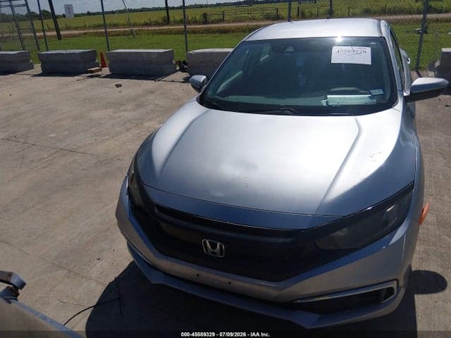 2020 HONDA CIVIC LX 12