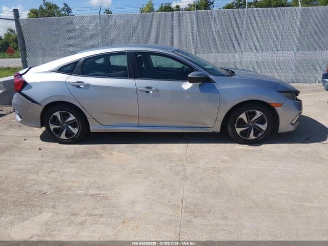 2020 HONDA CIVIC LX 13