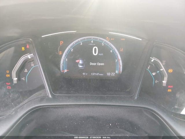 2020 HONDA CIVIC LX 15