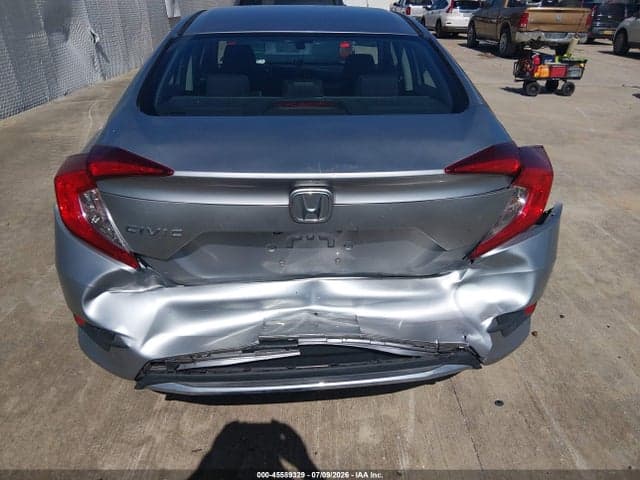 2020 HONDA CIVIC LX 6
