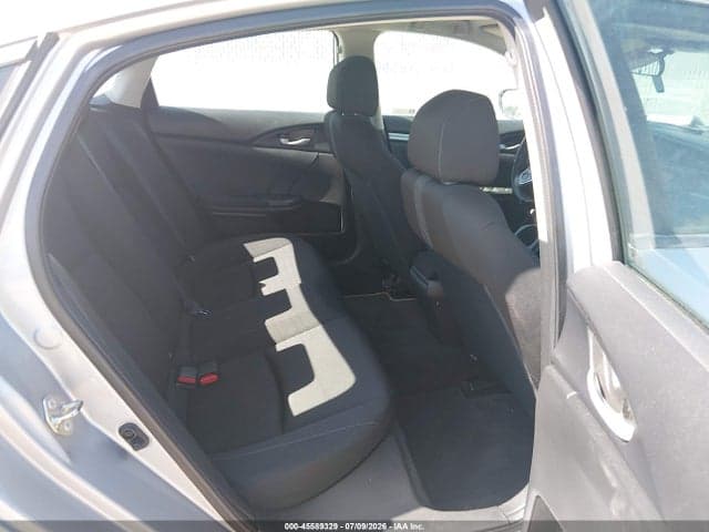 2020 HONDA CIVIC LX 8