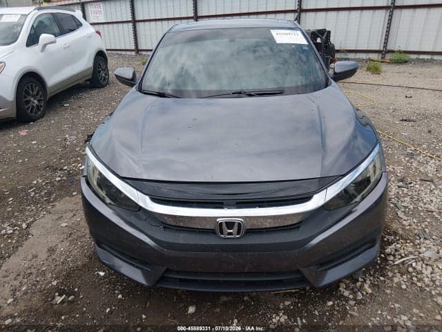 2017 HONDA CIVIC LX-P 12