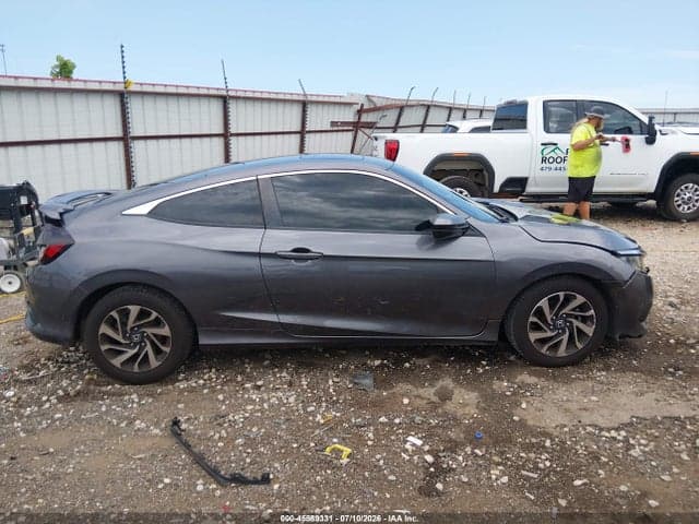 2017 HONDA CIVIC LX-P 13