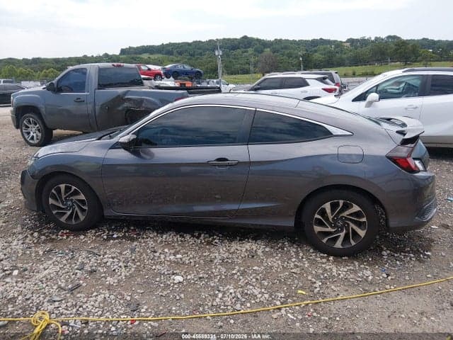 2017 HONDA CIVIC LX-P 14