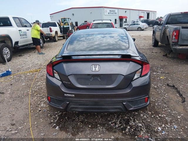 2017 HONDA CIVIC LX-P 16