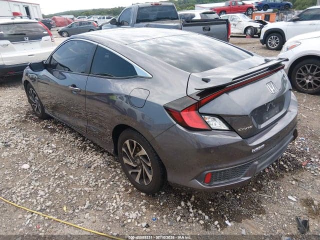 2017 HONDA CIVIC LX-P 3