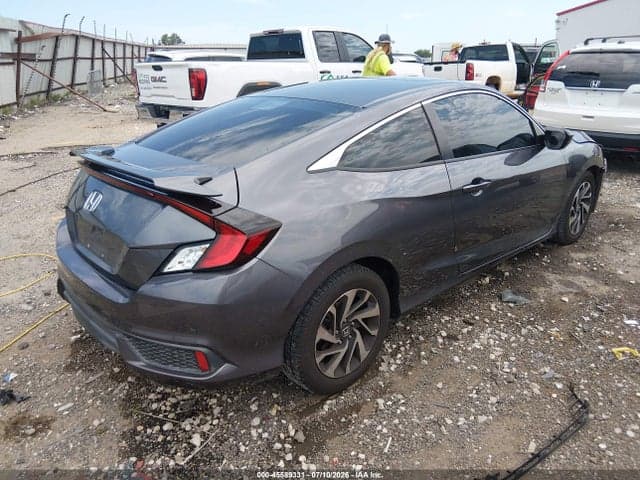 2017 HONDA CIVIC LX-P 4