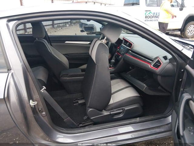 2017 HONDA CIVIC LX-P 5