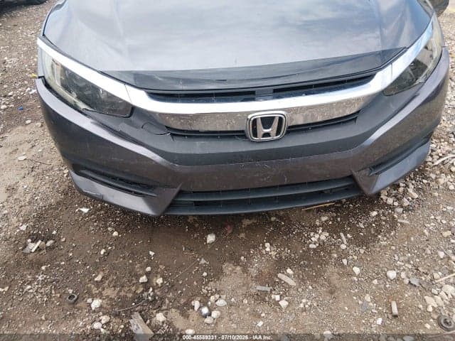 2017 HONDA CIVIC LX-P 6