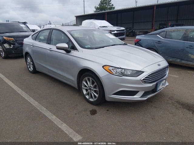 2017 FORD FUSION SE 1