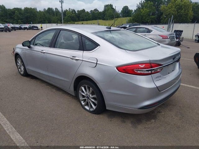 2017 FORD FUSION SE 3