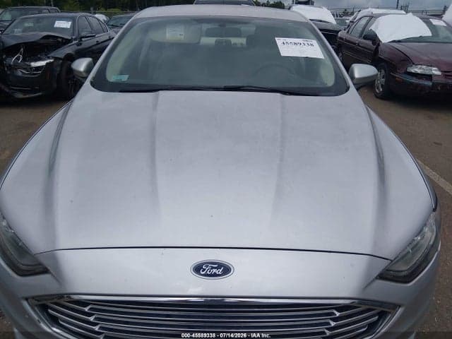2017 FORD FUSION SE 6