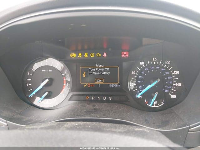 2017 FORD FUSION SE 7