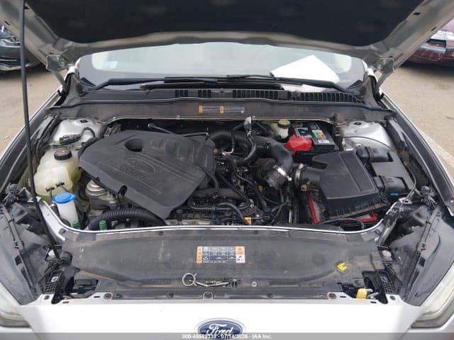 2017 FORD FUSION SE 10